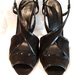 Authentic Burberry Brandyner Sandals